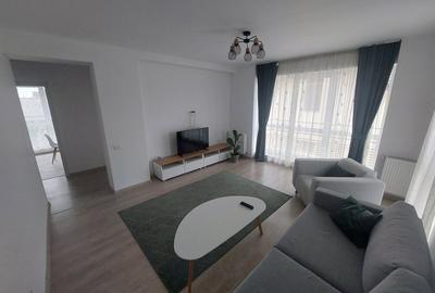 Apartament cu 2 camere decomandat, mobilat în Drumul Taberei - 3