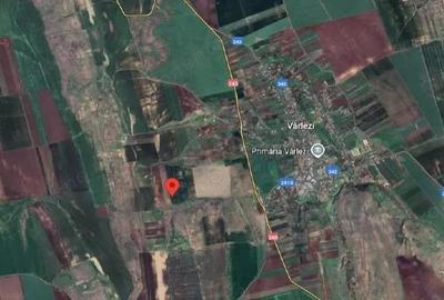 Teren Extravilan cota parte 1/4, Varlezi, ID: R2730256 - 2