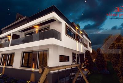 Apartament 3 camere, 110 mp, terasa circulabila, zona Dedeman - 14
