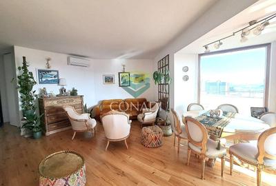 Apartament cu 3 camere semidecomandat, mobilat în P-ta Presei Libere - 1