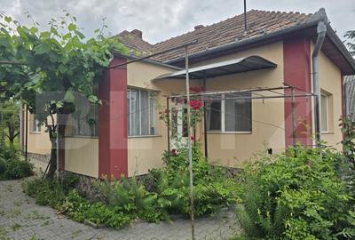 Casă individuală cu 2 camere cu Canalizare în Apahida - 1