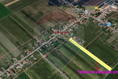 Teren de vanzare cu poten?ial construibil 6,700mp Varia... - 1