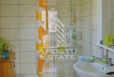 Casă cu 4 camere cu Teren 328 Mp în Giroc - 6