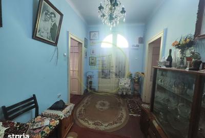 Casă cu 3 camere cu Teren 273 Mp în Central - 5