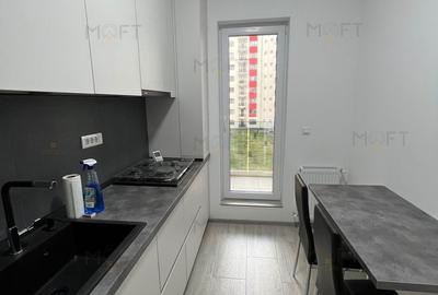 Apartament cu 2 camere decomandat, mobilat în Grozăvești - 4