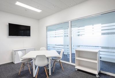 Acces nelimitat la spa?ii de co-working in Regus Green Gate - 2