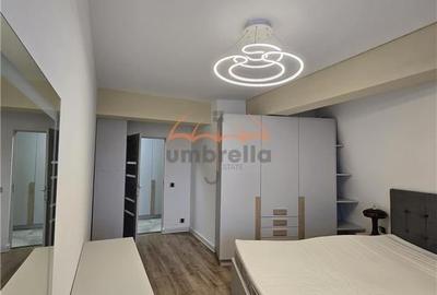 DE INCHIRIAT apartament 2 cam, modern, parcare, jacuzzi, 700 euro - 2