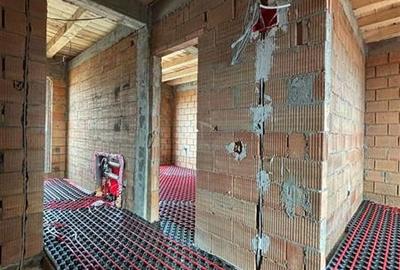 Casa tip duplex predare Iulie, 4 camere, 120mp urili, 400mp teren, Sanpetru-Harm - 14