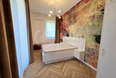 Apartament cu 2 camere semidecomandat, mobilat în Central - 4