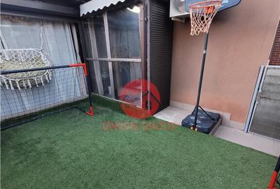 Apartament cu 3 camere decomandat, mobilat în Tomis Plus - 9