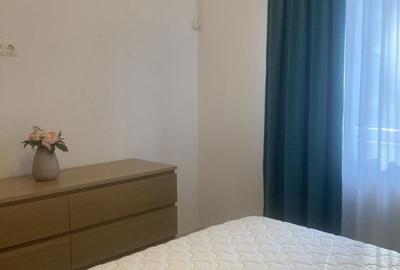 Apartament cu 2 camere, mobilat în Camil Ressu - 1