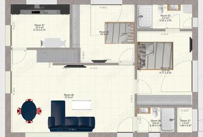 Casa Domnesti Strada Fortului 144 D, Ilfov (in spate Outlet Militari) - 6