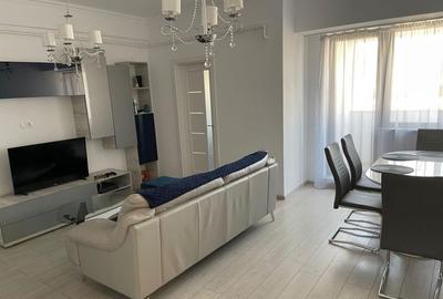 Apartament cu 2 camere decomandat, mobilat în Abator