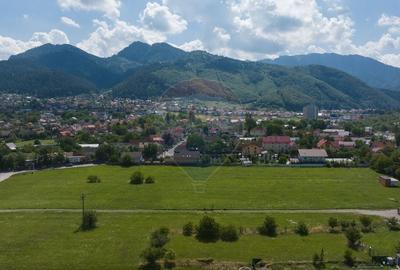 Lot de casa intrare Sacele -Strada Iernii, 640mp - 2