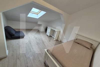 Inchiriere Penthouse Exclusivist - 5 Camere, Terasa Spatioasa, Mobilat Lux, Gata - 11