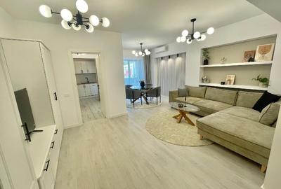 Proprietar apartament 3 camere mobilat utilat Smart Residence Lujerului