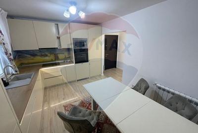 Apartament cu 3 camere decomandat, mobilat în Precista - 3
