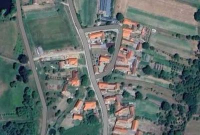 Teren de 1650 mp, în Beriu - 2