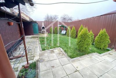 Apartament cu 4 camere decomandat, mobilat în Lazaret - 15