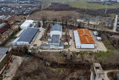 Spațiu comercial, de 22,300 mp, în Petrolului - 6