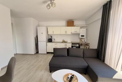 Apartament cu 2 camere semidecomandat în Central - 10