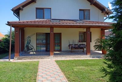 Casa 750 mp, curte individuala, garaj, foisor, Prejmer - 2