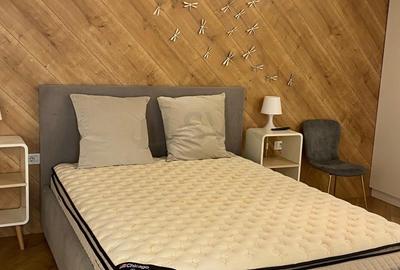 Apartament cu 2 camere semidecomandat, mobilat în Floreasca - 6