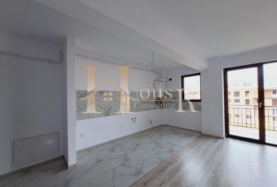 Girocului, langa ESO. Etajul 1. Model mare cu terasa de 11 mp. - 3