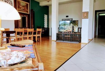 Vila de lux la munte Brasov Zarnesti Plaiul Foii, 2 hectare de teren, jacuzzi, semineu, sauna, Gym - 4