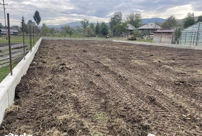 Teren de 1014 mp, în Mănăstirea Humorului - 4