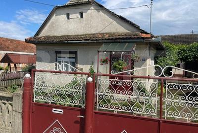 Doua case + anexa, teren 1655mp, Vama Buzaului (Acris) - 20