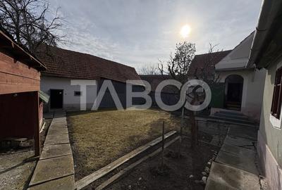 Casa individuala 60 mpu 974 m teren sat Armeni Sibiu - 7