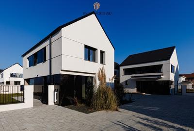 Duplex cu 4 camere cu Canalizare în Dumbrăvița - 33