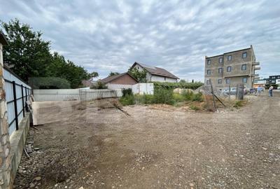 Teren de 420 mp, în Burdujeni