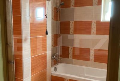 Apartament de 3 camere, 2 bai si balcon inchis, etaj interme - 13