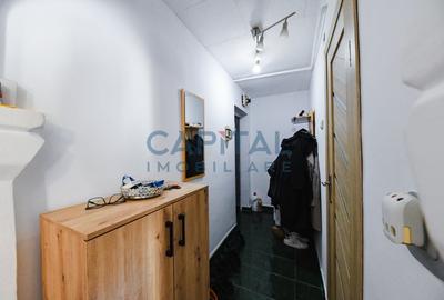 Apartament cu 2 camere de vanzare in Gheorgheni - 4