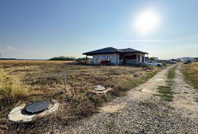 Teren de 559 mp, în Nojorid - 3