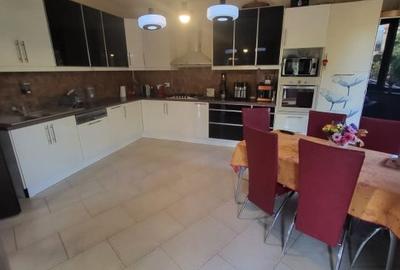 CASA INDIVIDUALA-PANTELIMON-8 CAMERE-CURTE-5 BAI-2 LOCURI PARCARE - 5