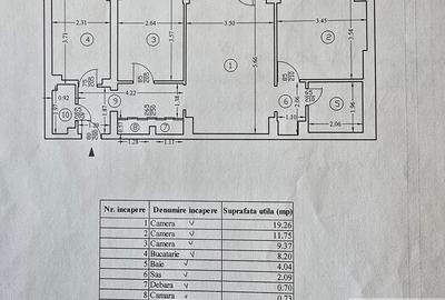 Mosilor, Carol, imobil 1983 - 8