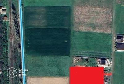 Teren Construcții intravilan de 624 mp, în Șag - 2