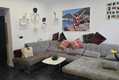 Vand ap la casa central , inc gaz , SC 96 mp, front stradal, renovat lux - 14