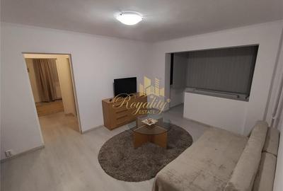 Apartament cu 2 camere semidecomandat, mobilat în Take Ionescu - 2