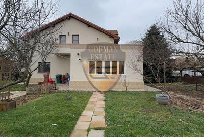 Casa 8 camere Poiana , 169 mp, deschidere 34 mp, Teren de 1000 mp, centrala gaze - 1