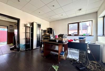 Apartament cu 2 camere semidecomandat în Mărăști