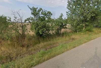 Teren de 3500 mp, în Exterior Vest - 1