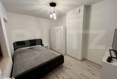 Casă cu 2 camere cu Teren 50 Mp în Central - 7