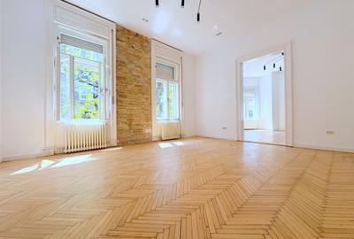 Apartament cu 3 camere circular, mobilat în Central - 4