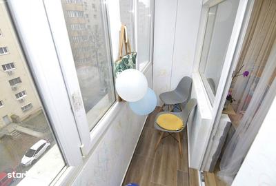 Garsonieră decomandată în Unirii - 8