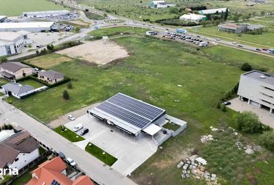 Teren de 2134 mp, în Micălaca - 2