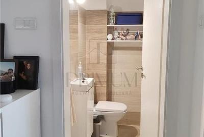 GHIRODA - 3 CAM - 2 BAI - 1 LOC DE PARCARE - CENTRALA PROPRIE - ETAJ 1 - ZONA LI - 7